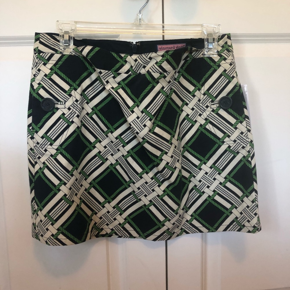 NWT Vineyard Vine skirt